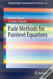 Capa do artigo Pade Methods For Painleve Equations