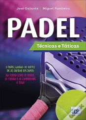Capa do artigo Padel - Técnicas e Táticas