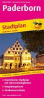 Paderborn, Stadtplan 1:14.000 - Preview