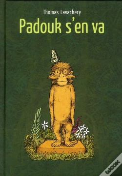 Capa do artigo Padouk S'En Va