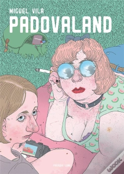 Capa do artigo Padovaland