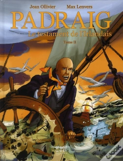 Capa do artigo Padraig Wantage T.2