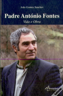 Capa do artigo Padre António Fontes-Vida e Obra