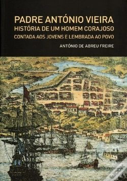 Capa do artigo Padre António Vieira
