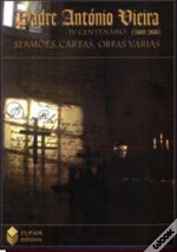 Capa do artigo Padre António Vieira - IV Centenário (1608-2008)