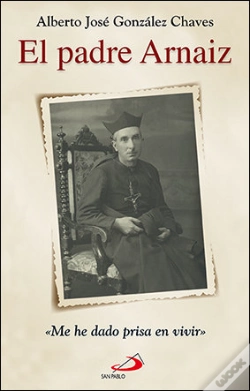 Capa do artigo Padre Arnaiz