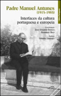Capa do artigo Padre Manuel Antunes (1918-1985)