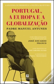 Capa do artigo Padre Manuel Antunes - A Anatomia do Presente e a Política do Futuro