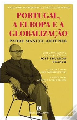 Capa do artigo Padre Manuel Antunes - A Anatomia do Presente e a Política do Futuro