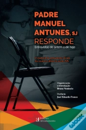 Capa do artigo Padre Manuel Antunes, Sj Responde