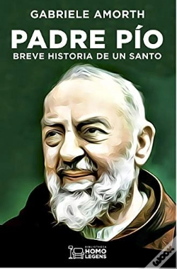 Capa do artigo Padre Pío