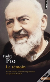 Capa do artigo Padre Pio, Le Témoin