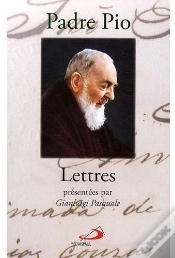 Capa do artigo Padre Pio ; Lettres