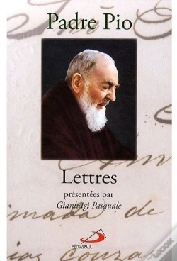 Capa do artigo Padre Pio ; Lettres