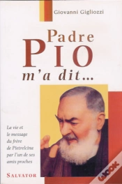 Capa do artigo Padre Pio M