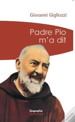 Capa do artigo Padre Pio M'A Dit (Poche)