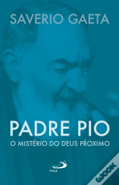 Capa do artigo Padre Pio