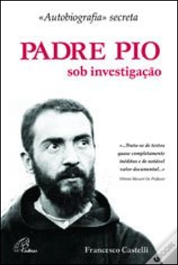 Capa do artigo Padre Pio sob Investigação