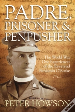 Capa do artigo Padre, Prisoner & Penpusher