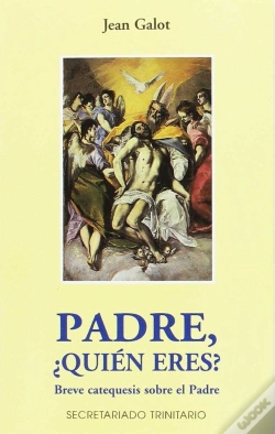 Capa do artigo Padre, ¿Quien Eres?