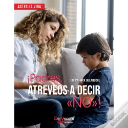 Capa do artigo ¡Padres, Atreveos A Decir «No»!