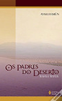 Capa do artigo Padres do Deserto