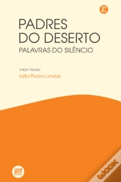Capa do artigo Padres do Deserto