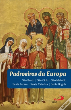 Capa do artigo Padroeiros da Europa