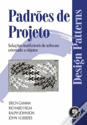 Capa do artigo Padrões de Projeto