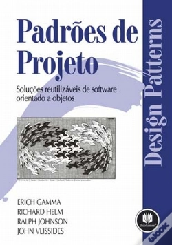 Capa do artigo Padrões de Projeto