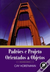 Capa do artigo Padrões e Projeto Orientados a Objetos