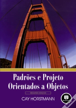 Capa do artigo Padrões e Projeto Orientados a Objetos