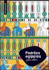 Padrões Egípcios para Colorir