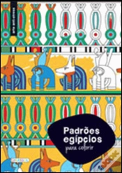 Capa do artigo Padrões Egípcios para Colorir