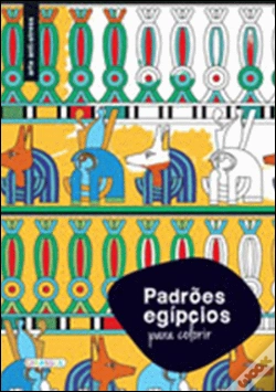 Capa do artigo Padrões Egípcios para Colorir