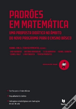 Capa do artigo Padrões em Matemática
