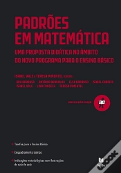 Capa do artigo Padrões em Matemática