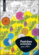 Padrões Orientais para Colorir