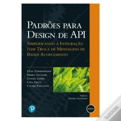 Capa do artigo Padrões para Design de API, Simplificando a Integração com Troca de Mensagens de Baixo Acoplamento