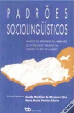 Capa do artigo Padrões Sociolingüísticos