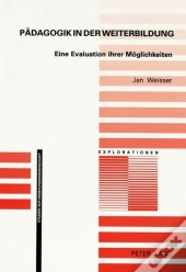 Paedagogik In Der Weiterbildung