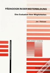 Capa do artigo Paedagogik In Der Weiterbildung