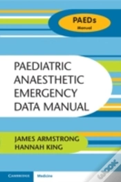 Capa do artigo Paediatric Anaesthetic Emergency Data Manual