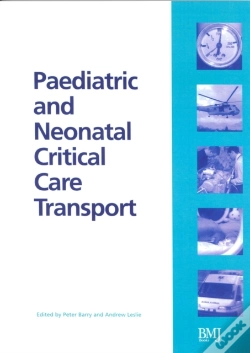 Capa do artigo Paediatric And Neonatal Critical Care Transport