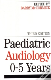 Capa do artigo Paediatric Audiology 0 - 5 Years