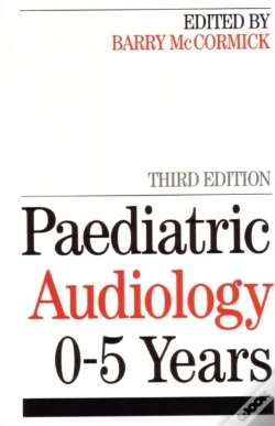 Capa do artigo Paediatric Audiology 0 - 5 Years