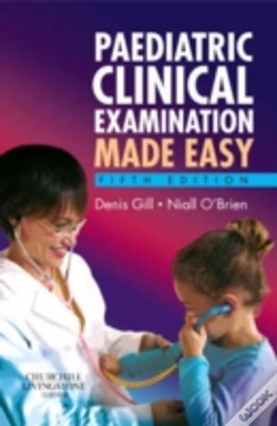 Capa do artigo Paediatric Clinical Examination Made Easy
