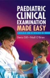 Capa do artigo Paediatric Clinical Examination Made Easy