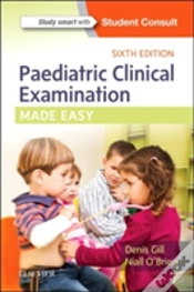 Capa do artigo Paediatric Clinical Examination Made Easy
