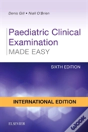 Capa do artigo Paediatric Clinical Examination Made Easy